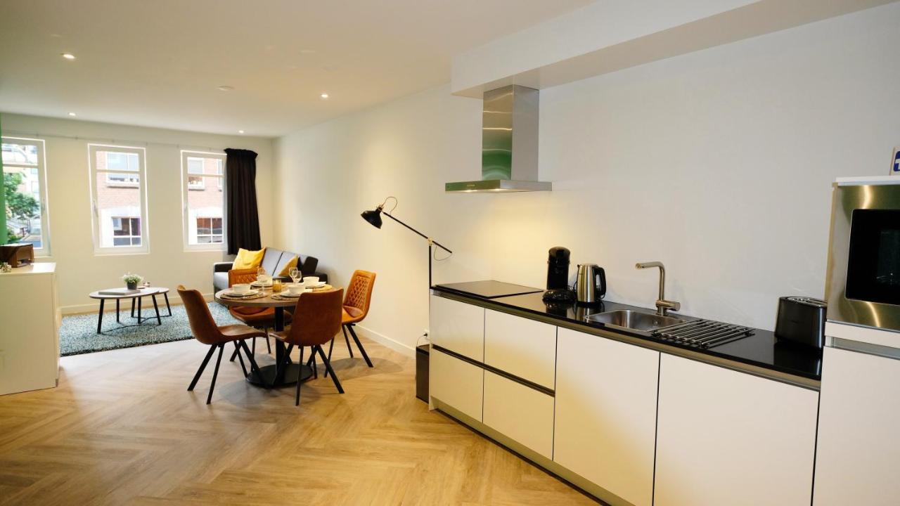 Luxury 60M2 Apartment With 20M2 Private Terrace - R65A Eindhoven Ngoại thất bức ảnh