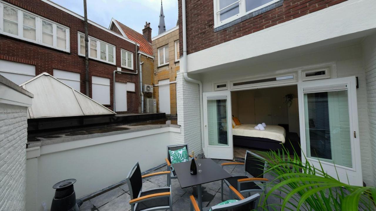 Luxury 60M2 Apartment With 20M2 Private Terrace - R65A Eindhoven Ngoại thất bức ảnh