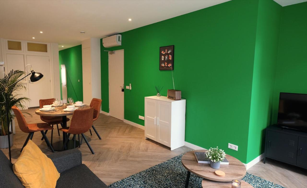 Luxury 60M2 Apartment With 20M2 Private Terrace - R65A Eindhoven Ngoại thất bức ảnh