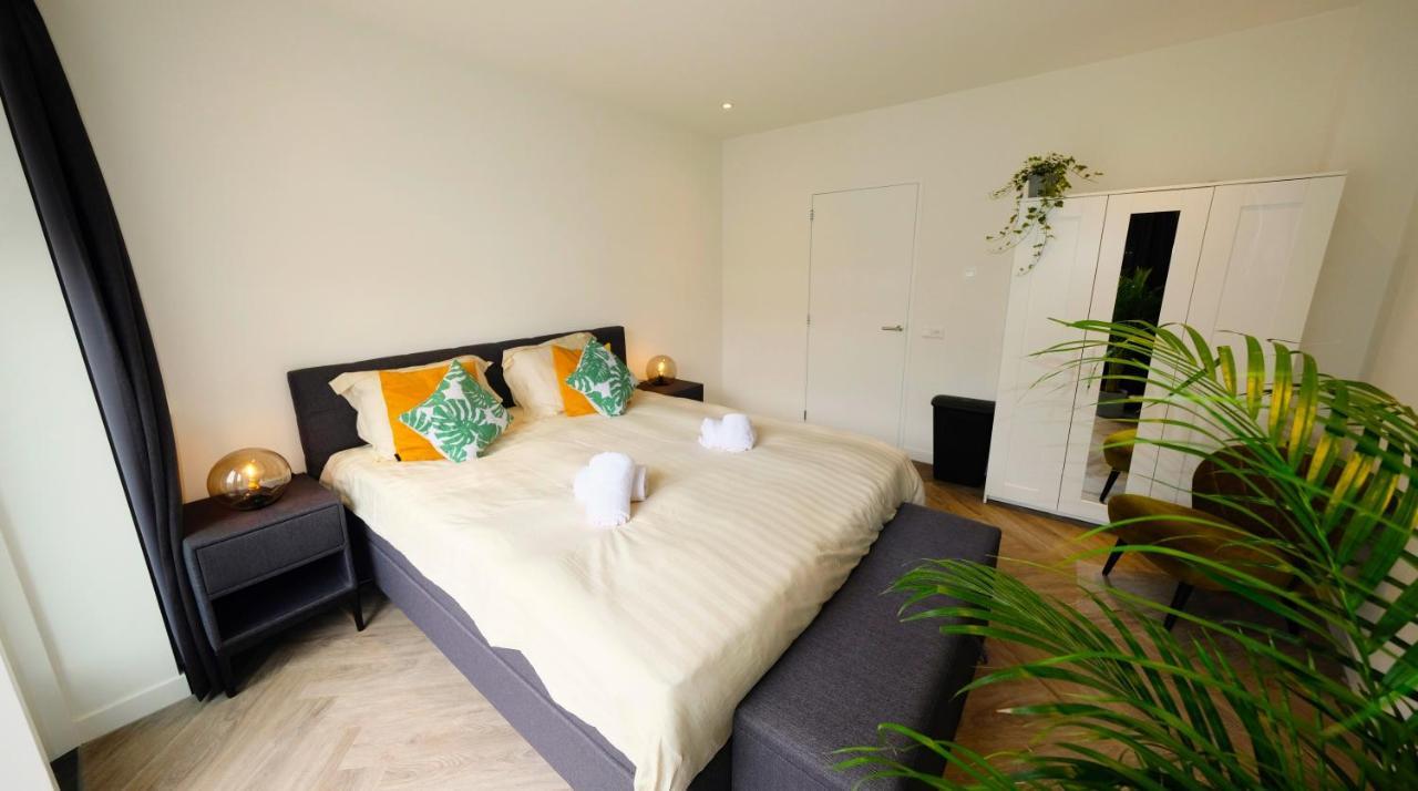 Luxury 60M2 Apartment With 20M2 Private Terrace - R65A Eindhoven Ngoại thất bức ảnh