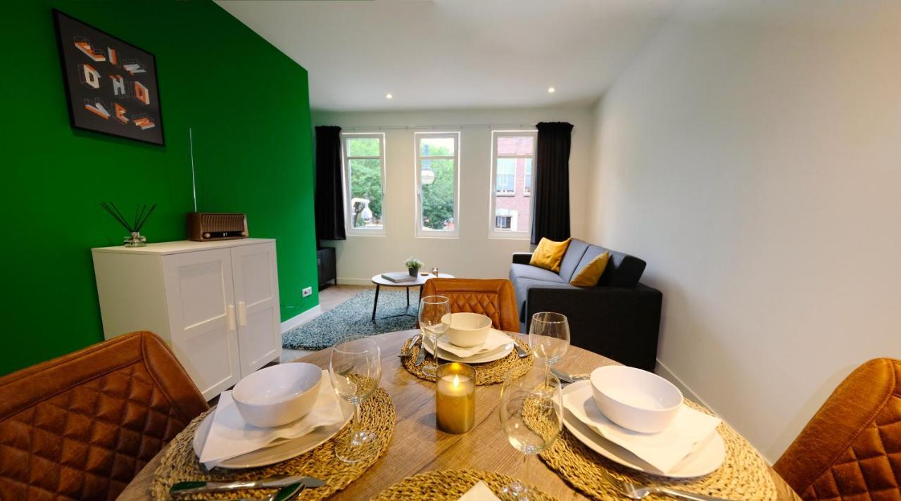 Luxury 60M2 Apartment With 20M2 Private Terrace - R65A Eindhoven Ngoại thất bức ảnh