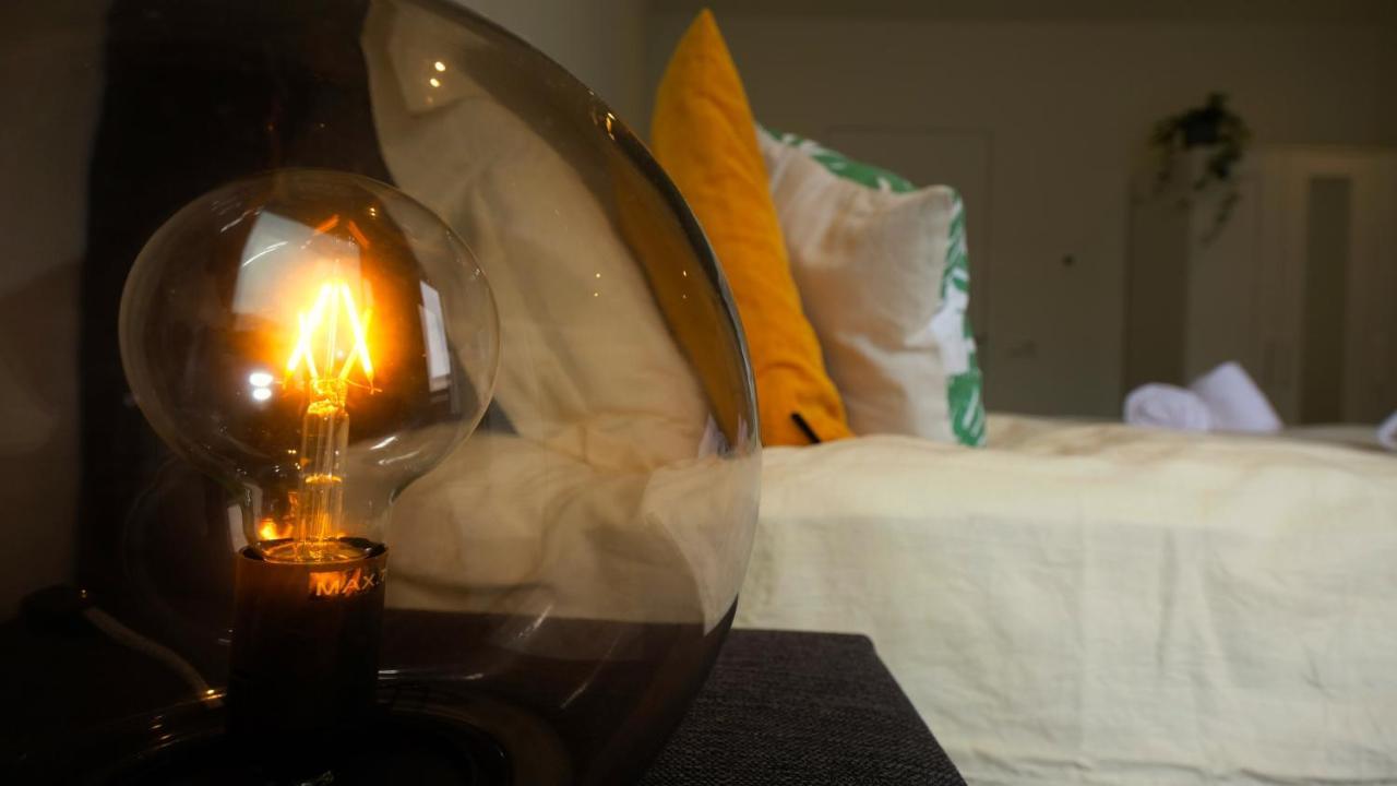 Luxury 60M2 Apartment With 20M2 Private Terrace - R65A Eindhoven Ngoại thất bức ảnh