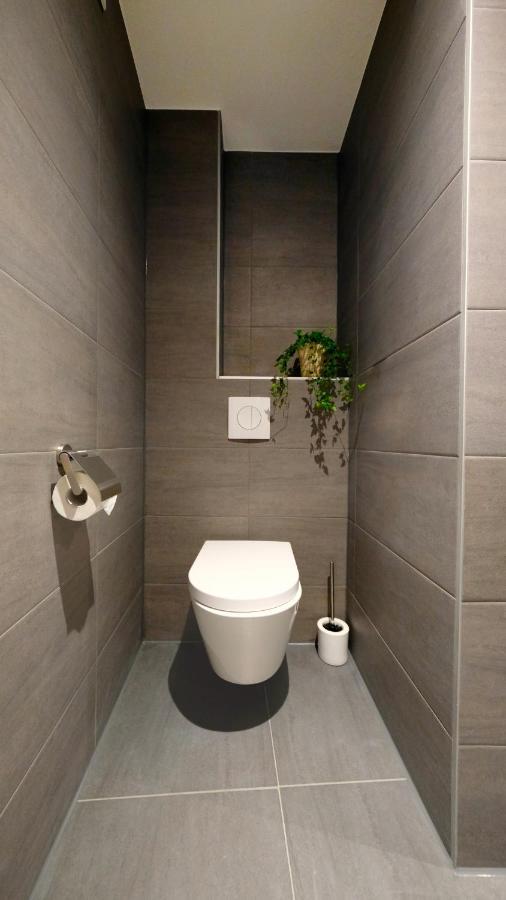 Luxury 60M2 Apartment With 20M2 Private Terrace - R65A Eindhoven Ngoại thất bức ảnh