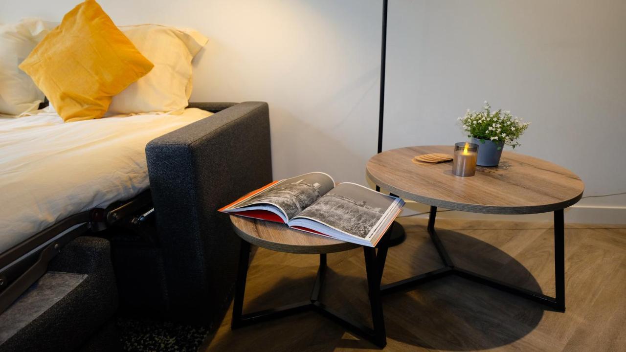 Luxury 60M2 Apartment With 20M2 Private Terrace - R65A Eindhoven Ngoại thất bức ảnh