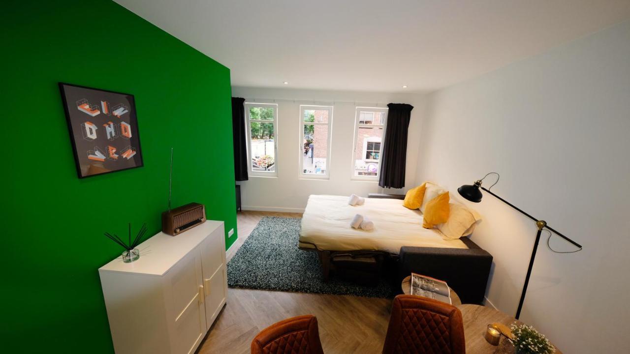 Luxury 60M2 Apartment With 20M2 Private Terrace - R65A Eindhoven Ngoại thất bức ảnh