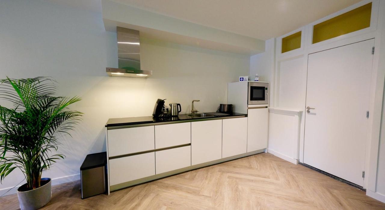 Luxury 60M2 Apartment With 20M2 Private Terrace - R65A Eindhoven Ngoại thất bức ảnh